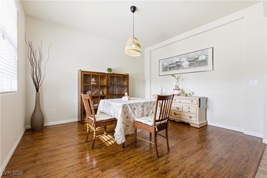 Welcome to this refined two-story residence in the southwest on Rhodes Ranch Golf Club in Nevada - for sale on GolfHomes.com, golf home, golf lot