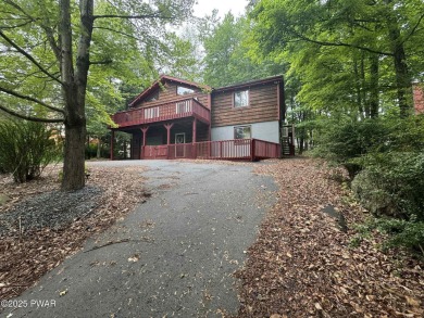 Welcome to this beautifully upgraded 4-bedroom home nestled in on The Hideout Golf in Pennsylvania - for sale on GolfHomes.com, golf home, golf lot