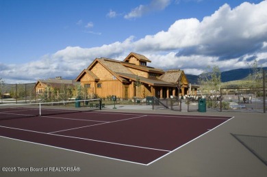 Enjoy the beauty of Targhee National Forest and the sounds of on Teton Springs Resort and Club in Idaho - for sale on GolfHomes.com, golf home, golf lot