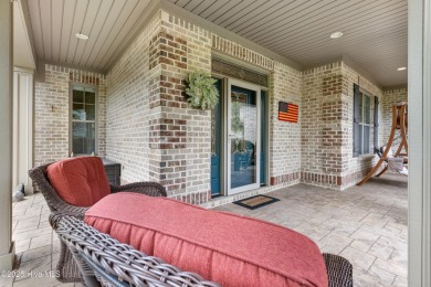 Welcome to your next dream home in the prestigious Compass on Compass Pointe Golf Course in North Carolina - for sale on GolfHomes.com, golf home, golf lot