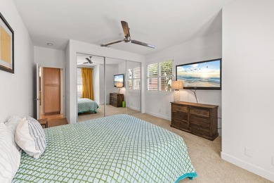 Step into this upgraded Islands 3 model that has been remodeled on Oasis Country Club in California - for sale on GolfHomes.com, golf home, golf lot