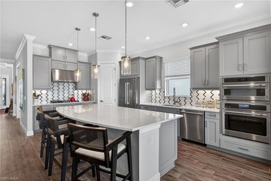 Absolutely Beautiful, like no other, Well thought out Lazio on The Golf Club At Fiddlers Creek in Florida - for sale on GolfHomes.com, golf home, golf lot