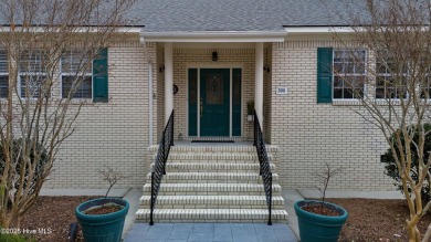 Meticulously maintained and custom-built, this exquisite home is on Emerald Golf Club in North Carolina - for sale on GolfHomes.com, golf home, golf lot