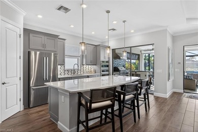 Absolutely Beautiful, like no other, Well thought out Lazio on The Golf Club At Fiddlers Creek in Florida - for sale on GolfHomes.com, golf home, golf lot