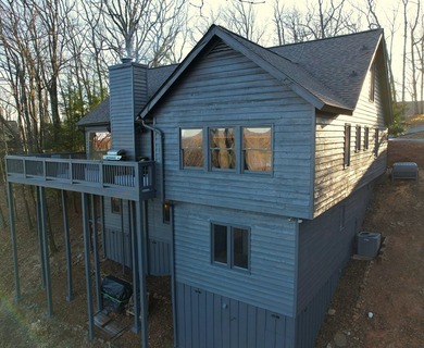 Big Canoe is renowned for its resort-style amenities and on Big Canoe Golf Club - Cherokee in Georgia - for sale on GolfHomes.com, golf home, golf lot