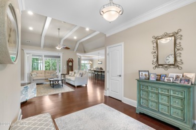 Welcome to your next dream home in the prestigious Compass on Compass Pointe Golf Course in North Carolina - for sale on GolfHomes.com, golf home, golf lot