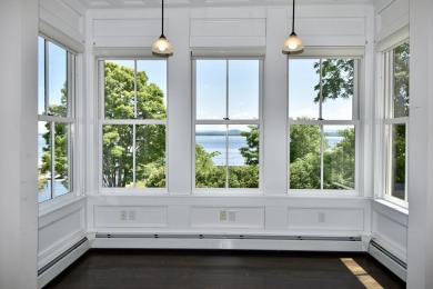 Located on the western shores of Lake Champlain, the Cleland on Willsboro Golf Club in New York - for sale on GolfHomes.com, golf home, golf lot