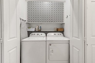 Step into this upgraded Islands 3 model that has been remodeled on Oasis Country Club in California - for sale on GolfHomes.com, golf home, golf lot