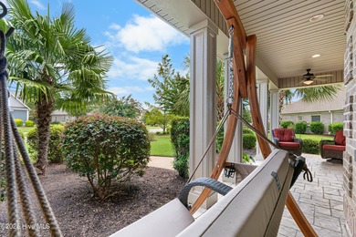 Welcome to your next dream home in the prestigious Compass on Compass Pointe Golf Course in North Carolina - for sale on GolfHomes.com, golf home, golf lot