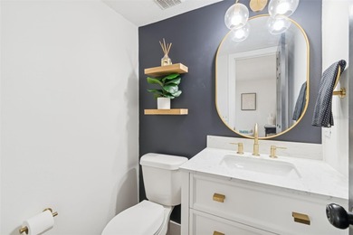 Welcome to this beautifully updated pool home overlooking the on Northdale Golf and Tennis Club in Florida - for sale on GolfHomes.com, golf home, golf lot