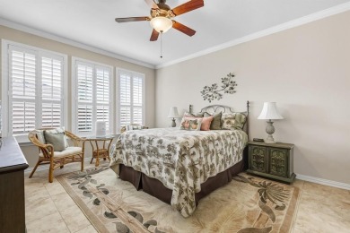 Stunning Surrey Crest Model located in the 55+ community of on Frisco Lakes Golf Course in Texas - for sale on GolfHomes.com, golf home, golf lot