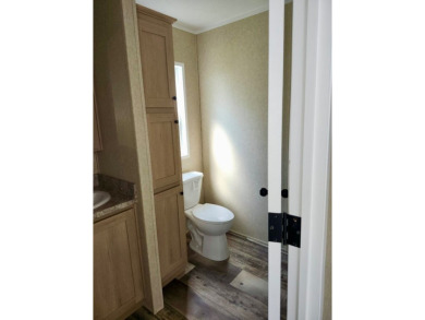 Beautiful New Construction Mobile Home with Upgrades Galore in on Angel Hill Golf Course in Indiana - for sale on GolfHomes.com, golf home, golf lot