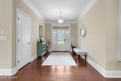 Welcome to your next dream home in the prestigious Compass on Compass Pointe Golf Course in North Carolina - for sale on GolfHomes.com, golf home, golf lot