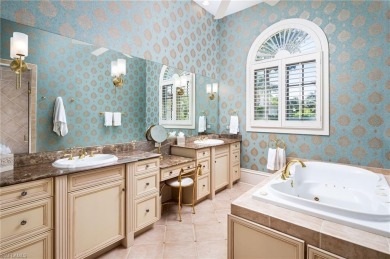Welcome to Las Palmas in The Colony Golf & Bay Club- RARE on The Colony Golf and Country Club in Florida - for sale on GolfHomes.com, golf home, golf lot