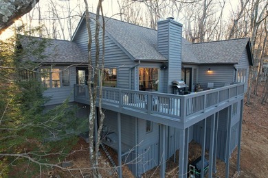 Big Canoe is renowned for its resort-style amenities and on Big Canoe Golf Club - Cherokee in Georgia - for sale on GolfHomes.com, golf home, golf lot