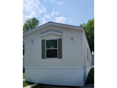 Beautiful New Construction Mobile Home with Upgrades Galore in on Angel Hill Golf Course in Indiana - for sale on GolfHomes.com, golf home, golf lot