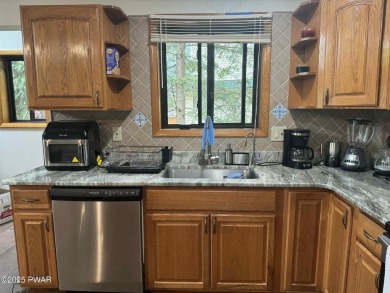 Welcome to this beautifully upgraded 4-bedroom home nestled in on The Hideout Golf in Pennsylvania - for sale on GolfHomes.com, golf home, golf lot