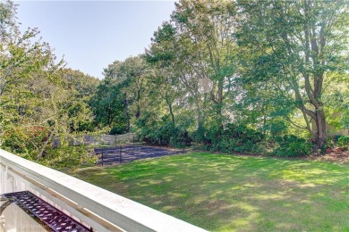 Calling all Pickleball Players!!! Located in desirable Black on Newport National Golf Club in Rhode Island - for sale on GolfHomes.com, golf home, golf lot