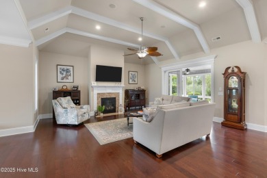 Welcome to your next dream home in the prestigious Compass on Compass Pointe Golf Course in North Carolina - for sale on GolfHomes.com, golf home, golf lot