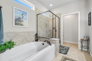 Stunning Surrey Crest Model located in the 55+ community of on Frisco Lakes Golf Course in Texas - for sale on GolfHomes.com, golf home, golf lot