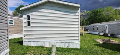 Beautiful New Construction Mobile Home with Upgrades Galore in on Angel Hill Golf Course in Indiana - for sale on GolfHomes.com, golf home, golf lot
