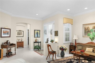 Beautifully maintained neighborhood home in renowned Willoughby on Willoughby Golf Club in Florida - for sale on GolfHomes.com, golf home, golf lot