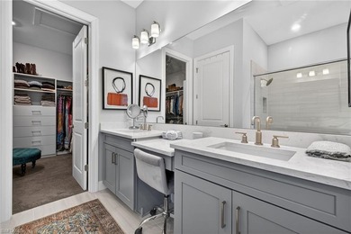 Absolutely Beautiful, like no other, Well thought out Lazio on The Golf Club At Fiddlers Creek in Florida - for sale on GolfHomes.com, golf home, golf lot