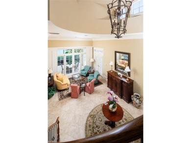 Welcome to Las Palmas in The Colony Golf & Bay Club- RARE on The Colony Golf and Country Club in Florida - for sale on GolfHomes.com, golf home, golf lot