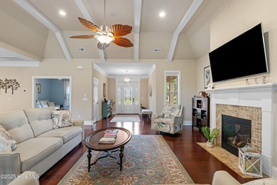 Welcome to your next dream home in the prestigious Compass on Compass Pointe Golf Course in North Carolina - for sale on GolfHomes.com, golf home, golf lot