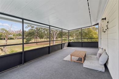 Welcome to this beautifully updated pool home overlooking the on Northdale Golf and Tennis Club in Florida - for sale on GolfHomes.com, golf home, golf lot