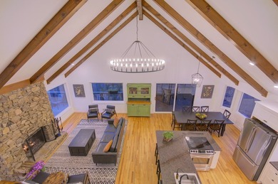 Big Canoe is renowned for its resort-style amenities and on Big Canoe Golf Club - Cherokee in Georgia - for sale on GolfHomes.com, golf home, golf lot