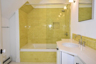 Located on the western shores of Lake Champlain, the Cleland on Willsboro Golf Club in New York - for sale on GolfHomes.com, golf home, golf lot