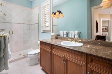 Welcome to Las Palmas in The Colony Golf & Bay Club- RARE on The Colony Golf and Country Club in Florida - for sale on GolfHomes.com, golf home, golf lot