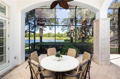 Welcome to Las Palmas in The Colony Golf & Bay Club- RARE on The Colony Golf and Country Club in Florida - for sale on GolfHomes.com, golf home, golf lot