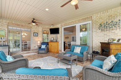 Welcome to your next dream home in the prestigious Compass on Compass Pointe Golf Course in North Carolina - for sale on GolfHomes.com, golf home, golf lot