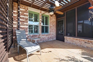 Stunning Surrey Crest Model located in the 55+ community of on Frisco Lakes Golf Course in Texas - for sale on GolfHomes.com, golf home, golf lot