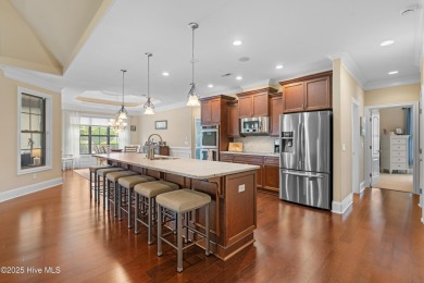 Welcome to your next dream home in the prestigious Compass on Compass Pointe Golf Course in North Carolina - for sale on GolfHomes.com, golf home, golf lot