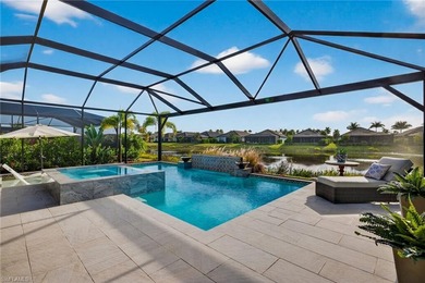 Absolutely Beautiful, like no other, Well thought out Lazio on The Golf Club At Fiddlers Creek in Florida - for sale on GolfHomes.com, golf home, golf lot