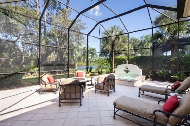 Welcome to Las Palmas in The Colony Golf & Bay Club- RARE on The Colony Golf and Country Club in Florida - for sale on GolfHomes.com, golf home, golf lot