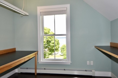 Located on the western shores of Lake Champlain, the Cleland on Willsboro Golf Club in New York - for sale on GolfHomes.com, golf home, golf lot