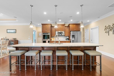 Welcome to your next dream home in the prestigious Compass on Compass Pointe Golf Course in North Carolina - for sale on GolfHomes.com, golf home, golf lot