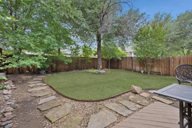 Beautifully updated and move-in ready, this 3-bedroom, 3.5-bath on WestRidge Golf Course in Texas - for sale on GolfHomes.com, golf home, golf lot