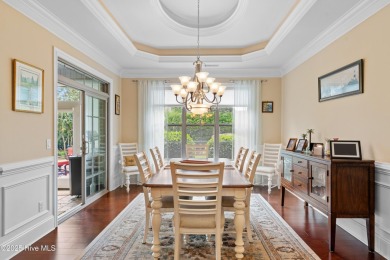 Welcome to your next dream home in the prestigious Compass on Compass Pointe Golf Course in North Carolina - for sale on GolfHomes.com, golf home, golf lot