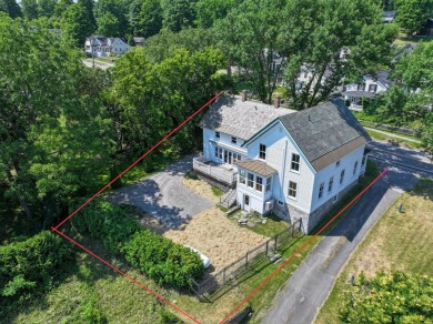Located on the western shores of Lake Champlain, the Cleland on Willsboro Golf Club in New York - for sale on GolfHomes.com, golf home, golf lot