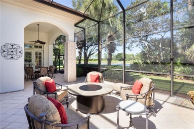 Welcome to Las Palmas in The Colony Golf & Bay Club- RARE on The Colony Golf and Country Club in Florida - for sale on GolfHomes.com, golf home, golf lot
