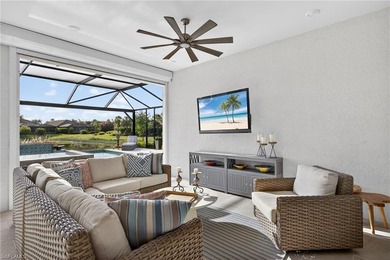 Absolutely Beautiful, like no other, Well thought out Lazio on The Golf Club At Fiddlers Creek in Florida - for sale on GolfHomes.com, golf home, golf lot