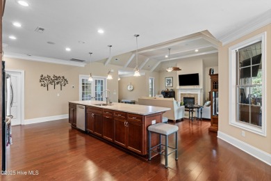 Welcome to your next dream home in the prestigious Compass on Compass Pointe Golf Course in North Carolina - for sale on GolfHomes.com, golf home, golf lot