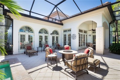 Welcome to Las Palmas in The Colony Golf & Bay Club- RARE on The Colony Golf and Country Club in Florida - for sale on GolfHomes.com, golf home, golf lot