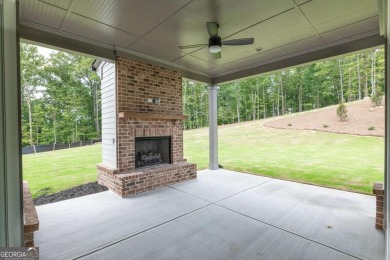 MAJOR PRICE IMPROVEMENT - MOVE-IN READY AND PRICED TO SELL! on The Governors Towne Club in Georgia - for sale on GolfHomes.com, golf home, golf lot