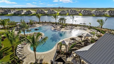 Absolutely Beautiful, like no other, Well thought out Lazio on The Golf Club At Fiddlers Creek in Florida - for sale on GolfHomes.com, golf home, golf lot